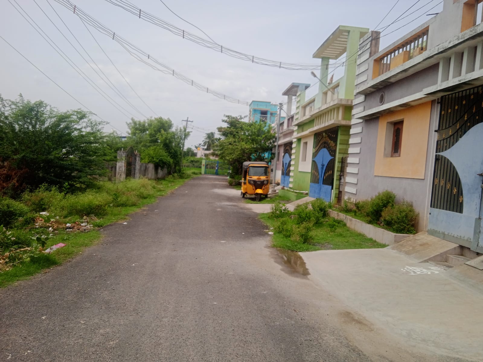 Vasantham Nagar Plots
